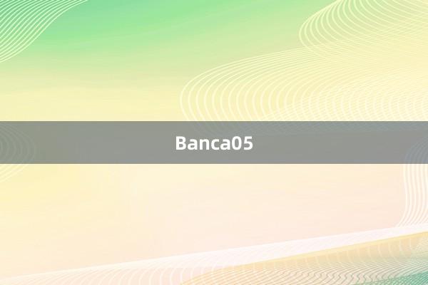 Banca05