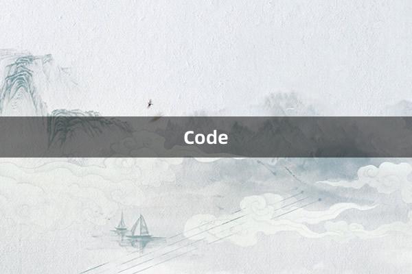 Code