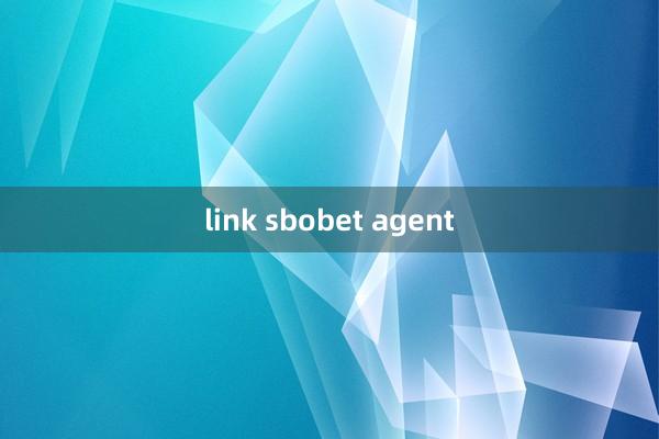 link sbobet agent