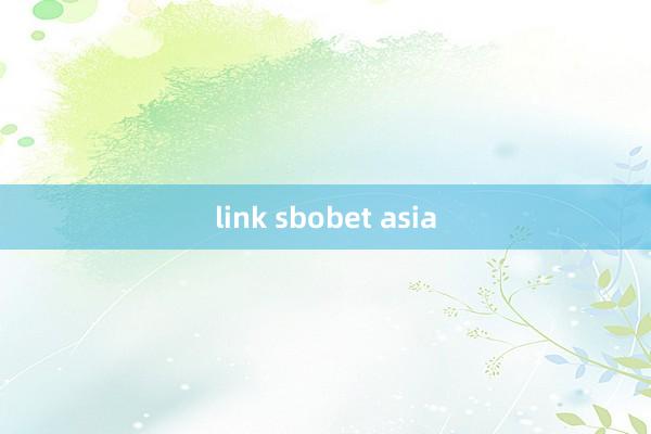 link sbobet asia