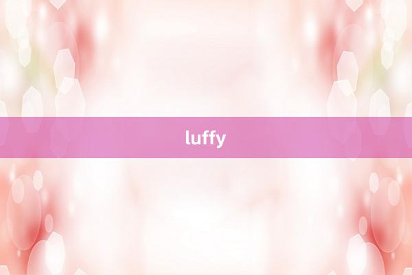 luffy