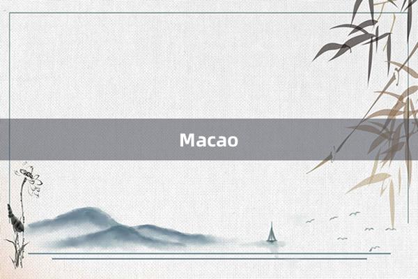 Macao