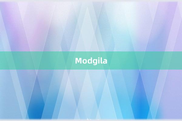 Modgila