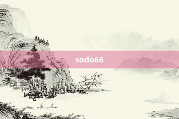 sodo66