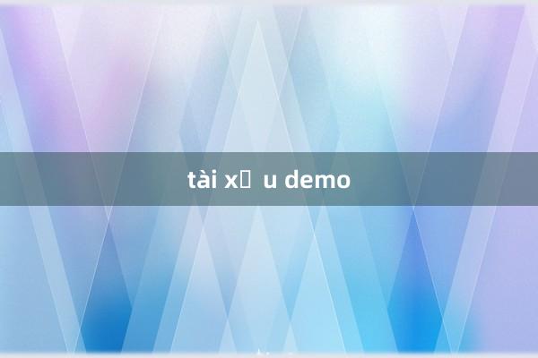 tài xỉu demo