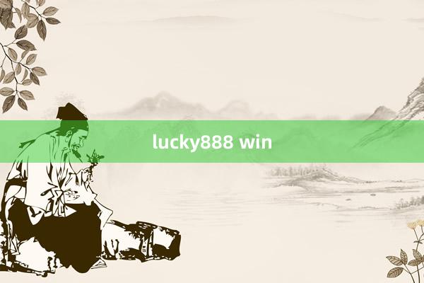 lucky888 win