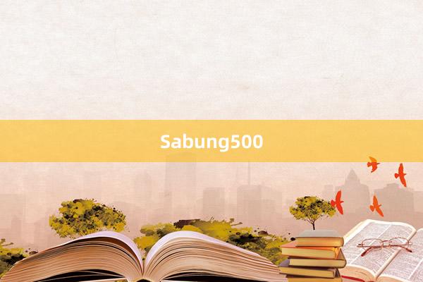 Sabung500