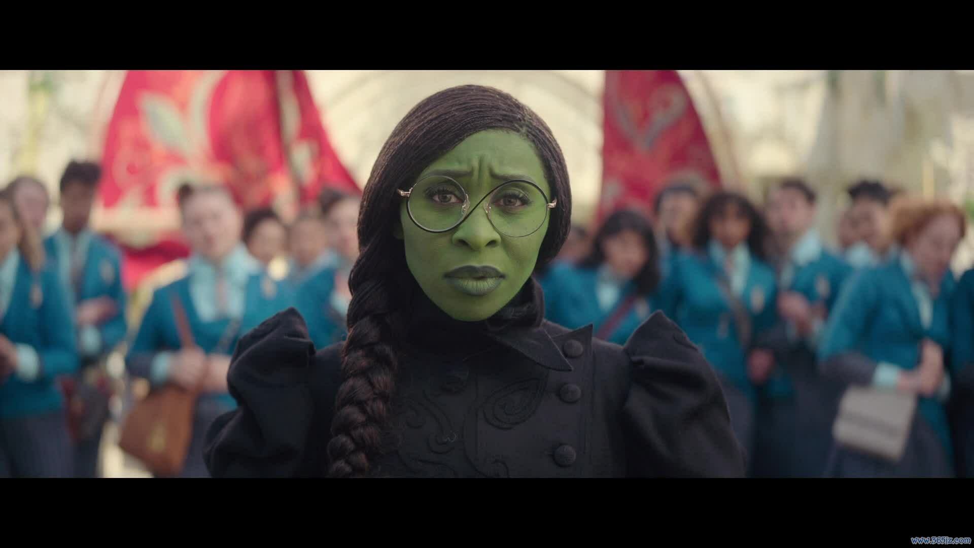 Trailer 'Wicked'